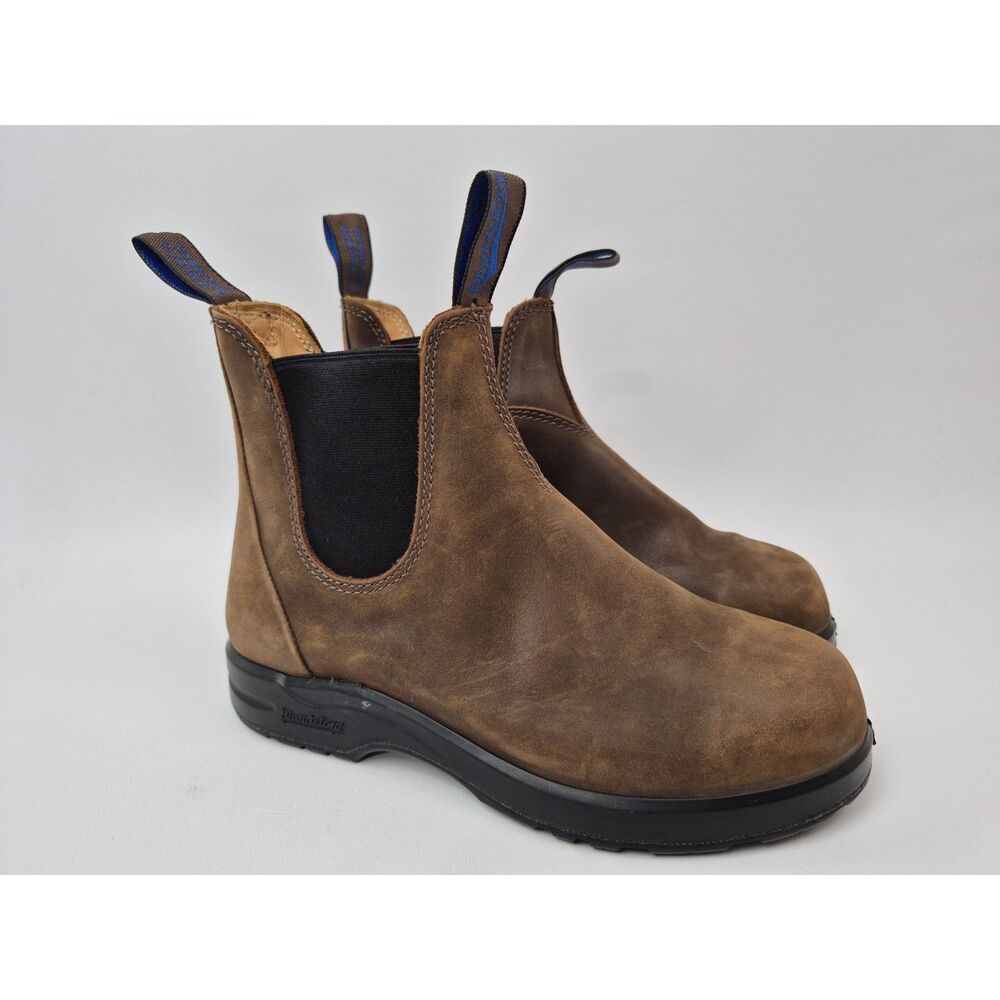 Blundstone Women's Brown 2242 Thermal Chelsea Waterproof Boot Size 3 AU/ 6 US